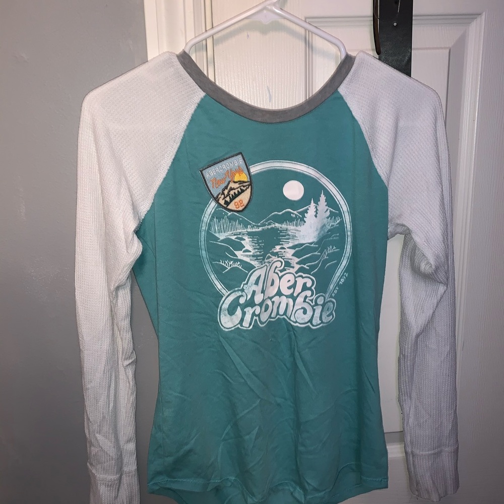 Abercrombie Long Sleeve Tee